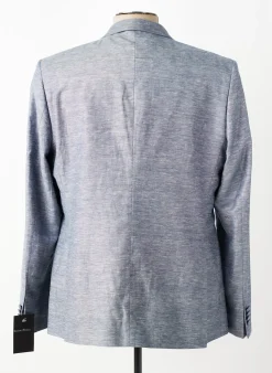 Blazer Gianni Marco Bleu