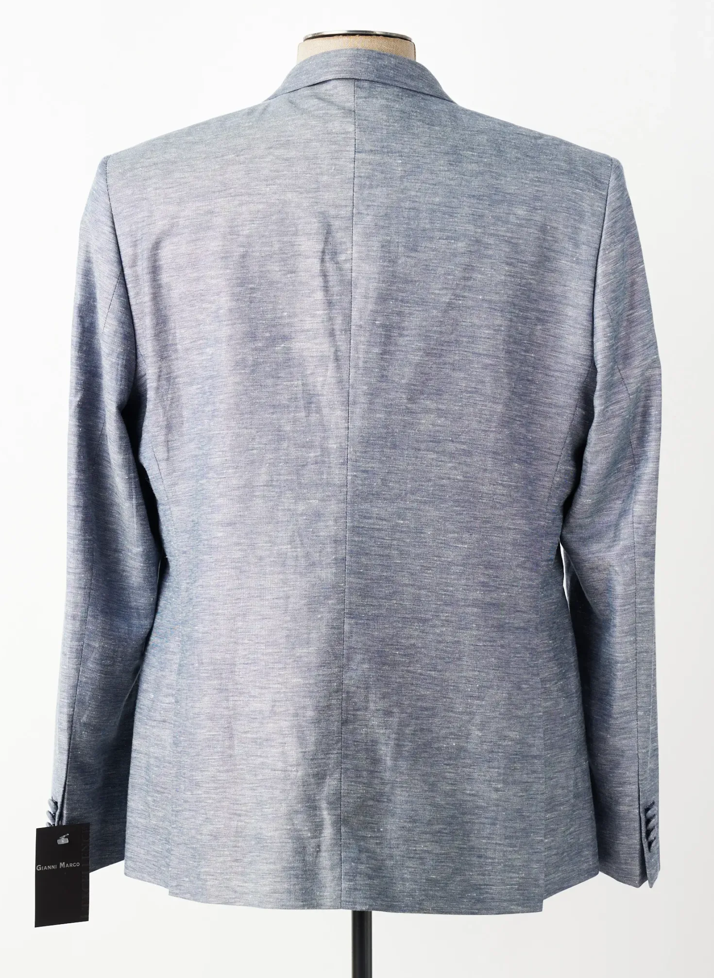 Blazer Gianni Marco Bleu
