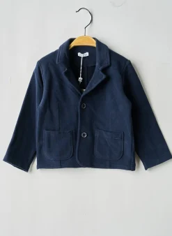 Blazer Gymp Bleu