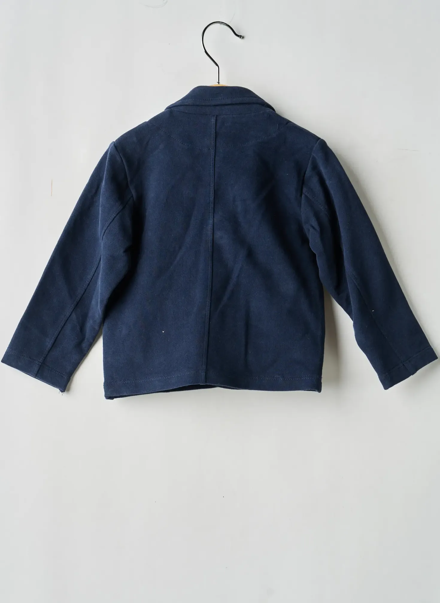 Blazer Gymp Bleu