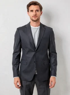Blazer Hugo Boss Noir