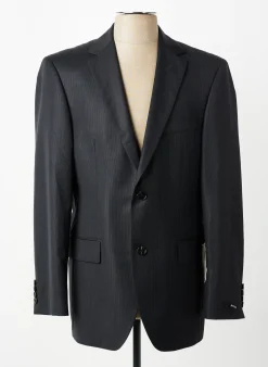 Blazer Hugo Boss Noir
