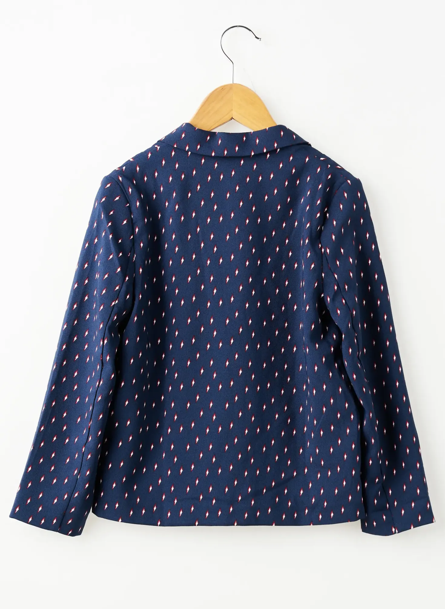 Blazer Ikks Bleu