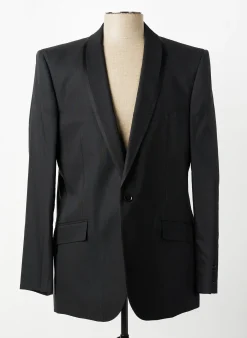 Blazer Izac Noir