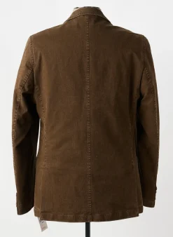 Blazer Jumfil Marron