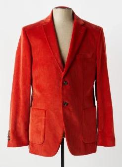 Blazer Jumfil Orange