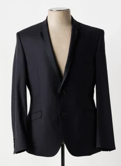 Blazer Kamao Bleu