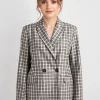 Blazer Laure + Max Vert