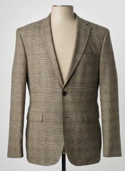 Blazer Le Fabuleux Marcel De Bruxelles Beige