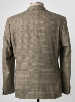 Blazer Le Fabuleux Marcel De Bruxelles Beige