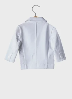 Blazer Le Sourire D'un Ange Blanc