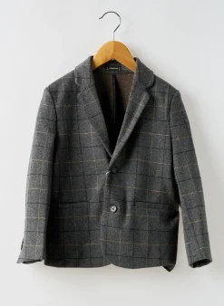 Blazer Mayoral Gris