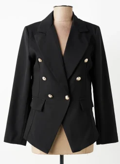 Blazer New Collection Noir