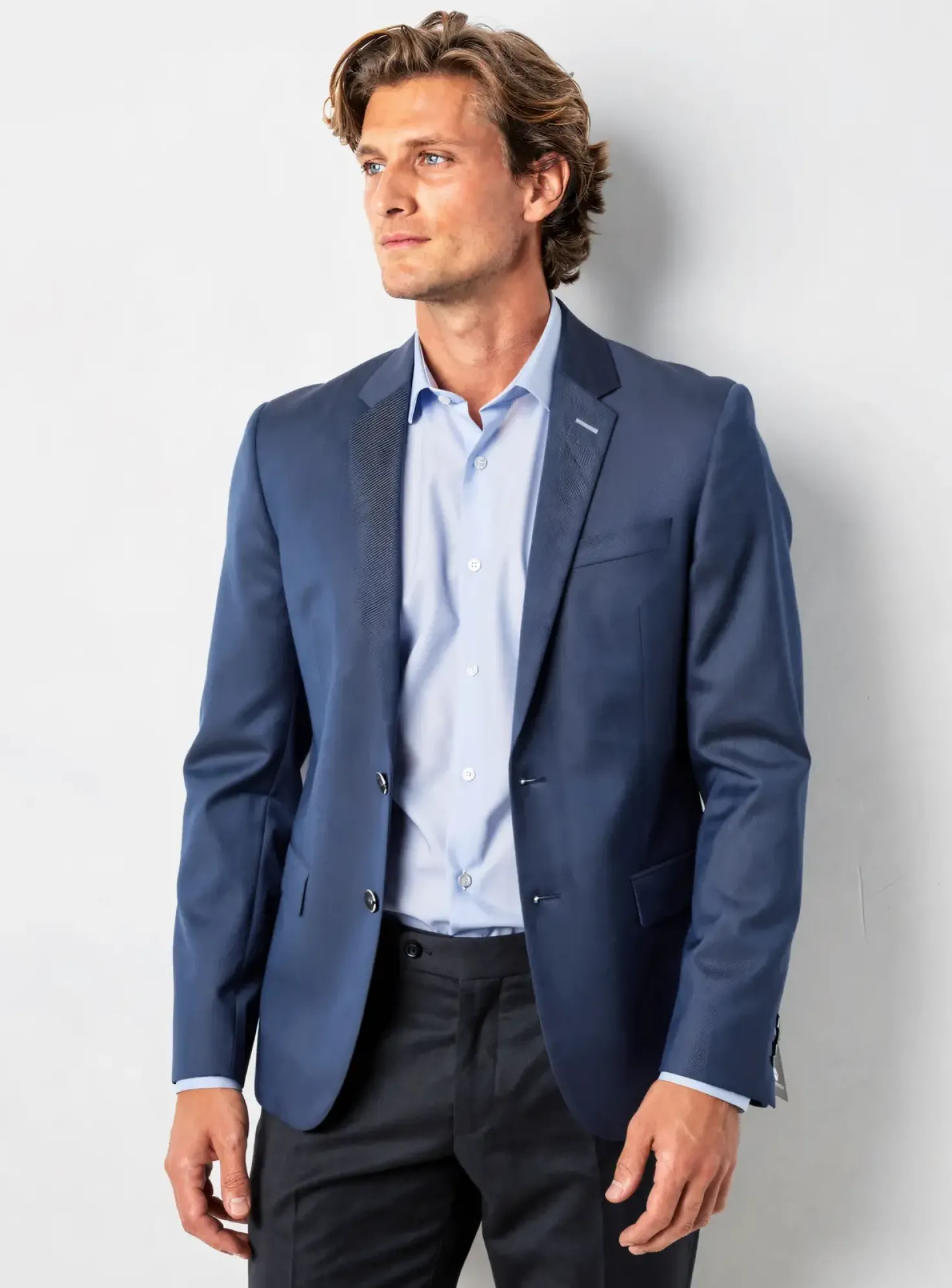 Blazer Nino Loretti Bleu