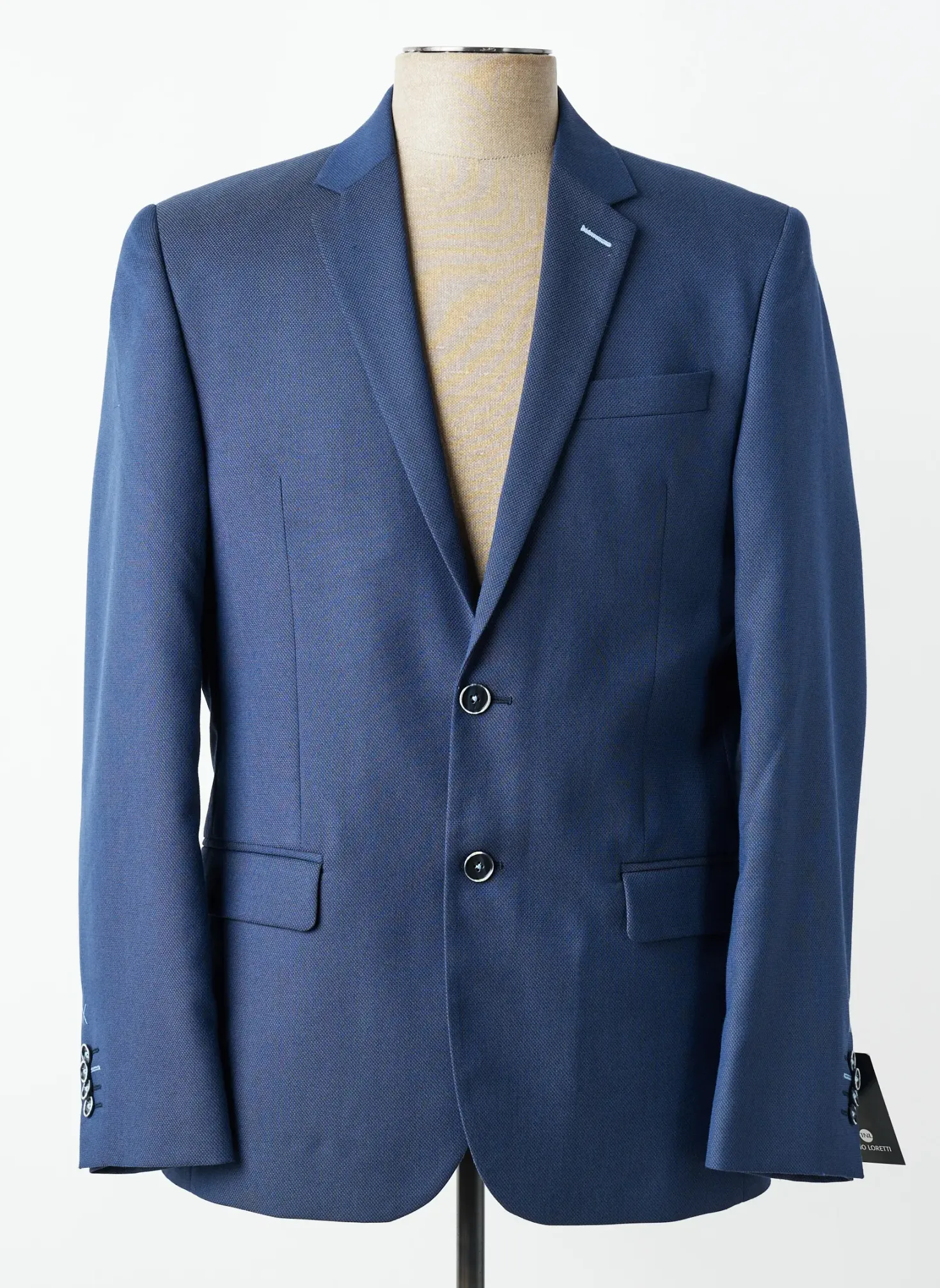 Blazer Nino Loretti Bleu