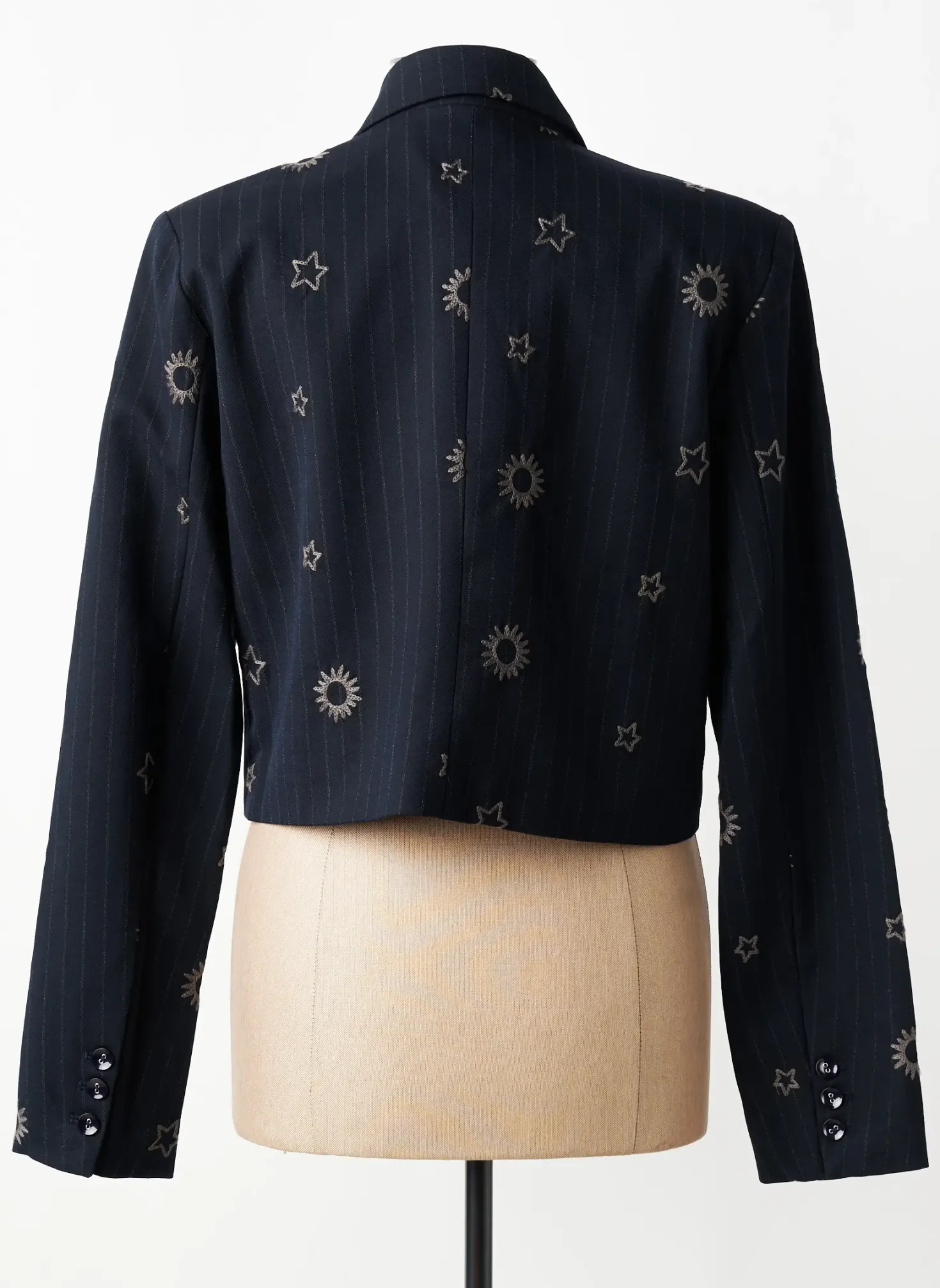Blazer Orfeo Bleu