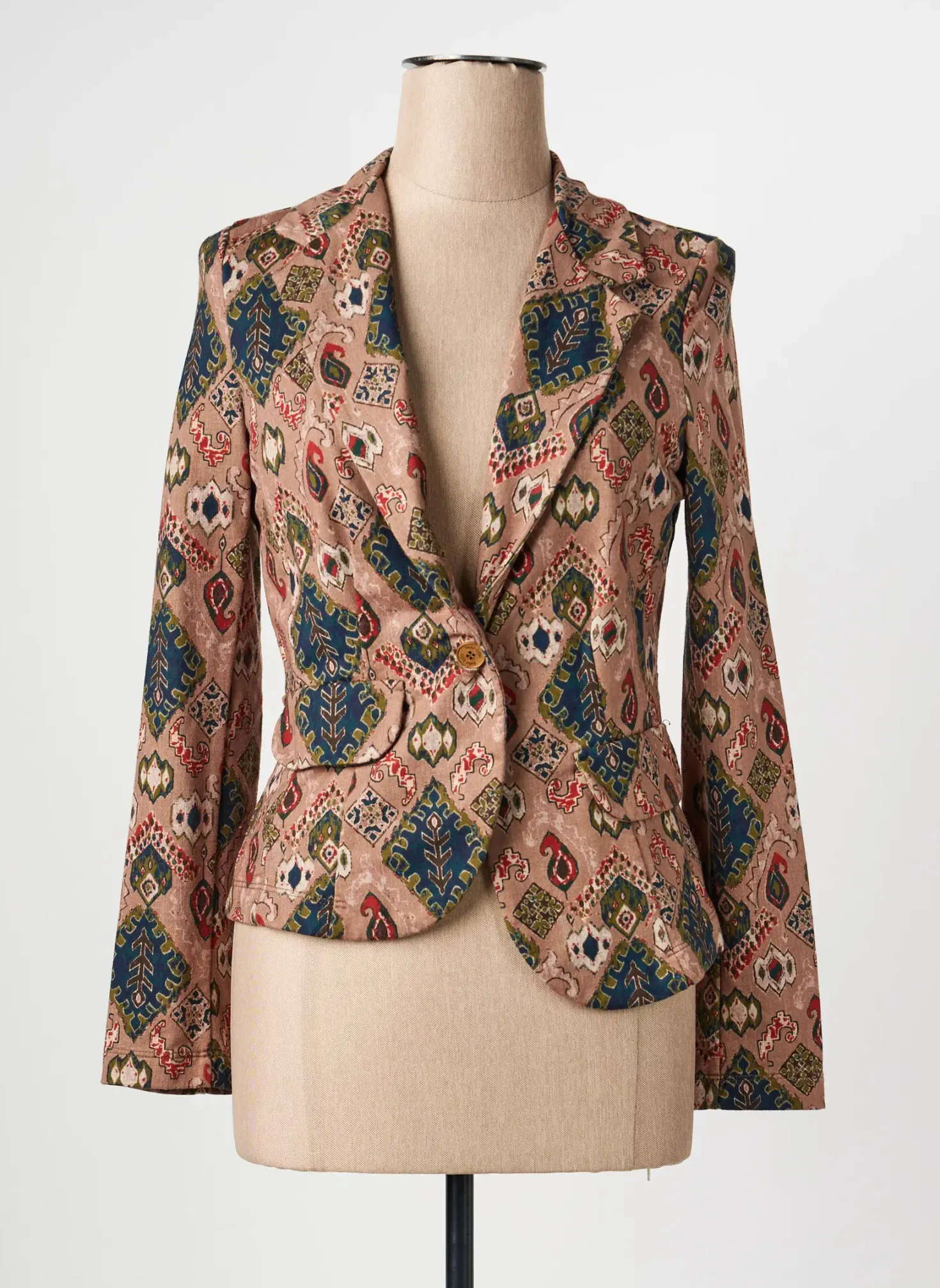 Blazer Pako Litto Marron