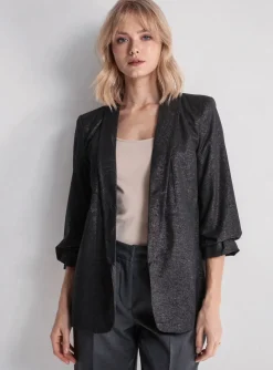 Blazer Pieces Noir