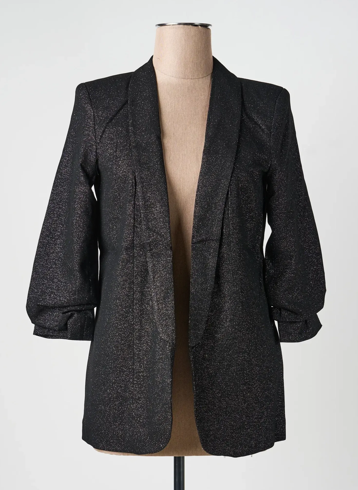 Blazer Pieces Noir
