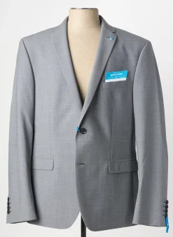 Blazer Pierre Cardin Gris