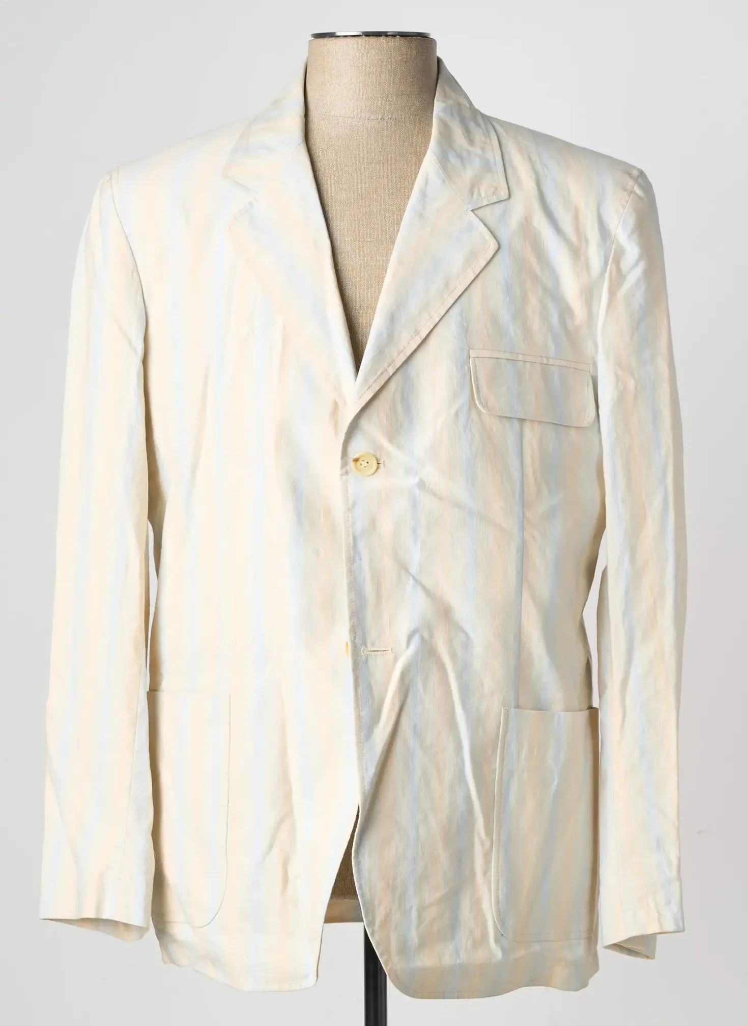 Blazer Pierre Talamon Beige