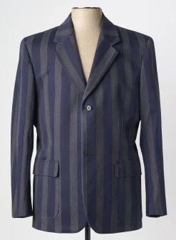 Blazer Pierre Talamon Bleu