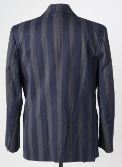 Blazer Pierre Talamon Bleu