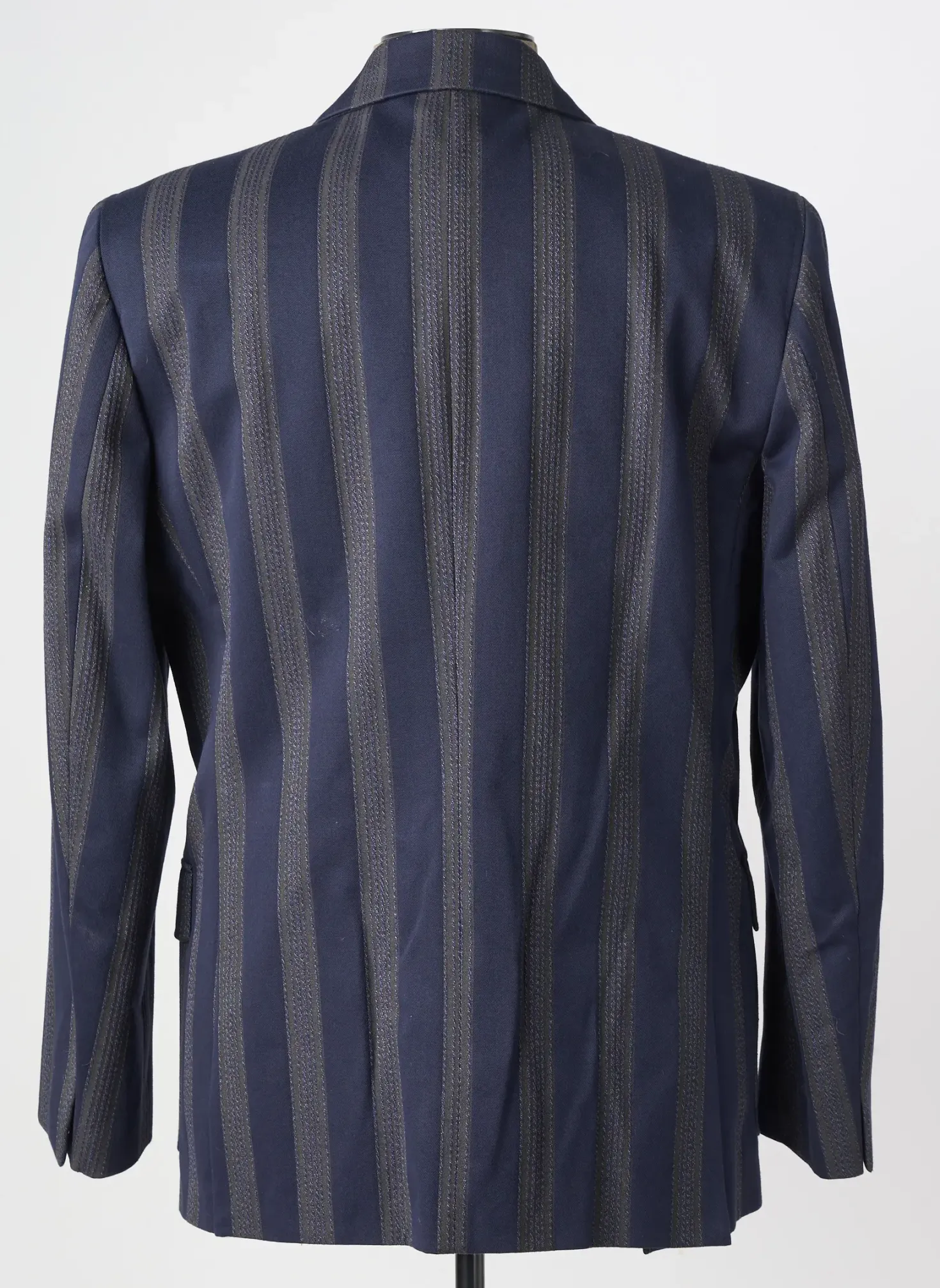 Blazer Pierre Talamon Bleu