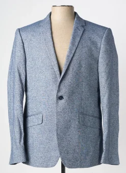 Blazer Pierre Talamon Bleu