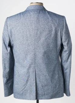 Blazer Pierre Talamon Bleu