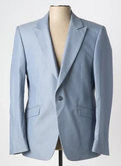 Blazer Pierre Talamon Bleu