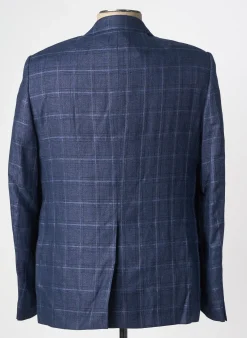 Blazer Pierre Talamon Bleu