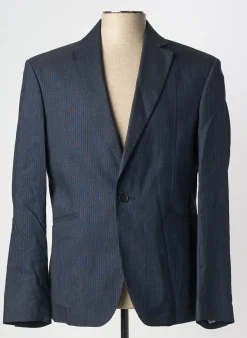 Blazer Pierre Talamon Bleu