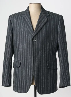 Blazer Pierre Talamon Gris