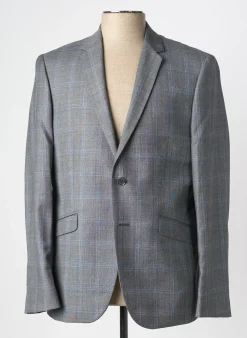 Blazer Pierre Talamon Gris