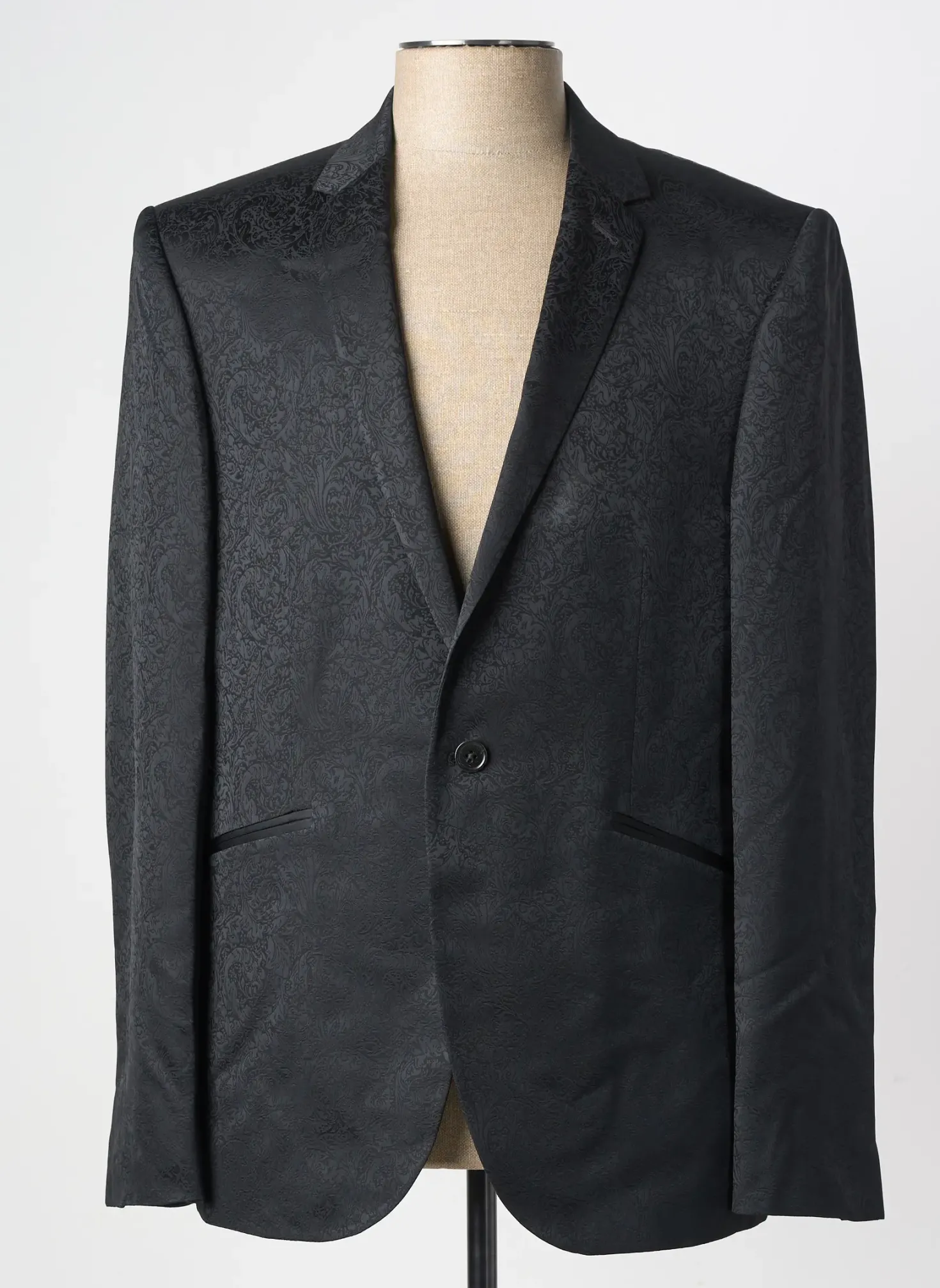 Blazer Pierre Talamon Noir