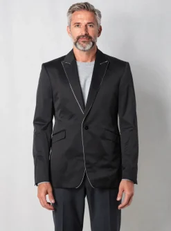 Blazer Pierre Talamon Noir