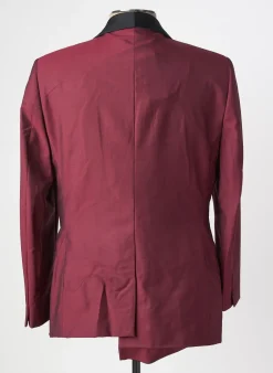 Blazer Pierre Talamon Rouge
