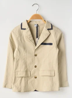Blazer 3 Pommes Beige