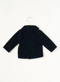 Blazer 3 Pommes Bleu Marine