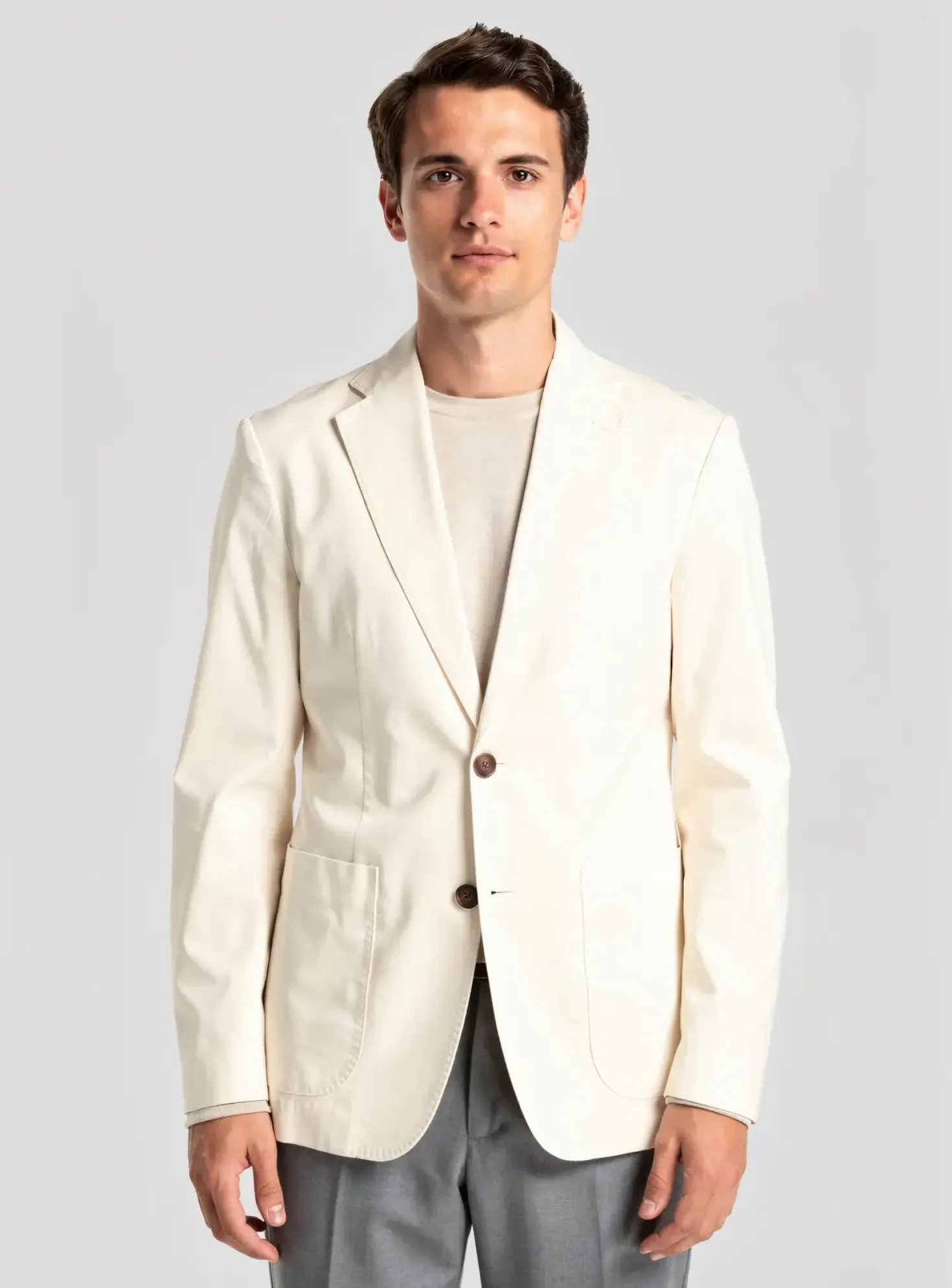 Blazer Selected Beige