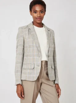 Blazer Signe Nature Beige
