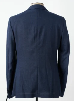 Blazer Strellson Bleu
