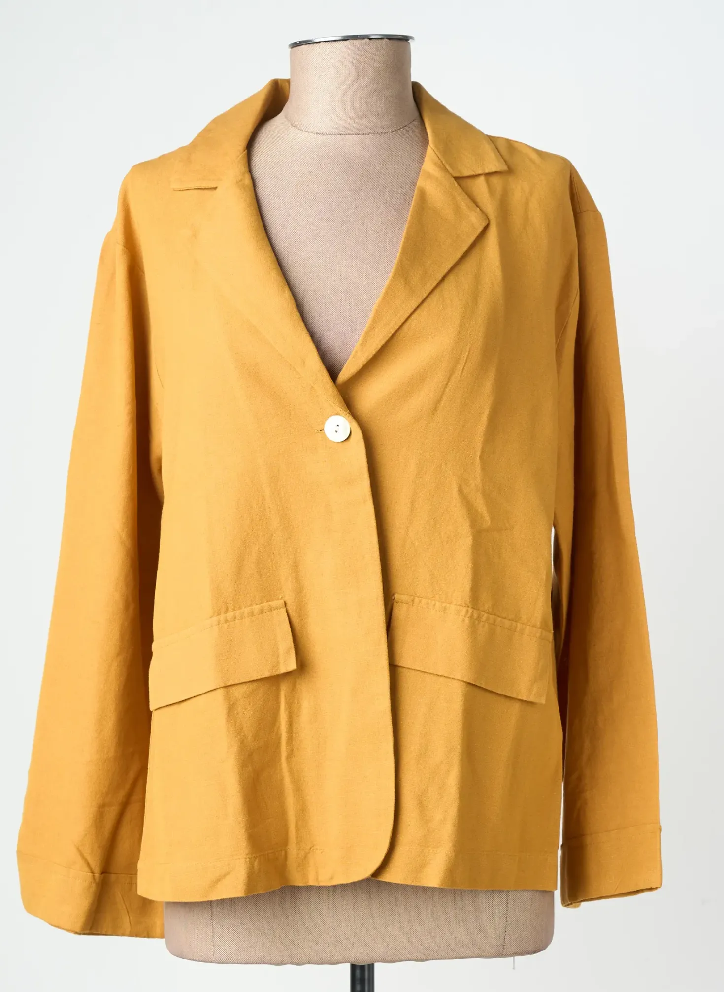 Blazer Vila Jaune