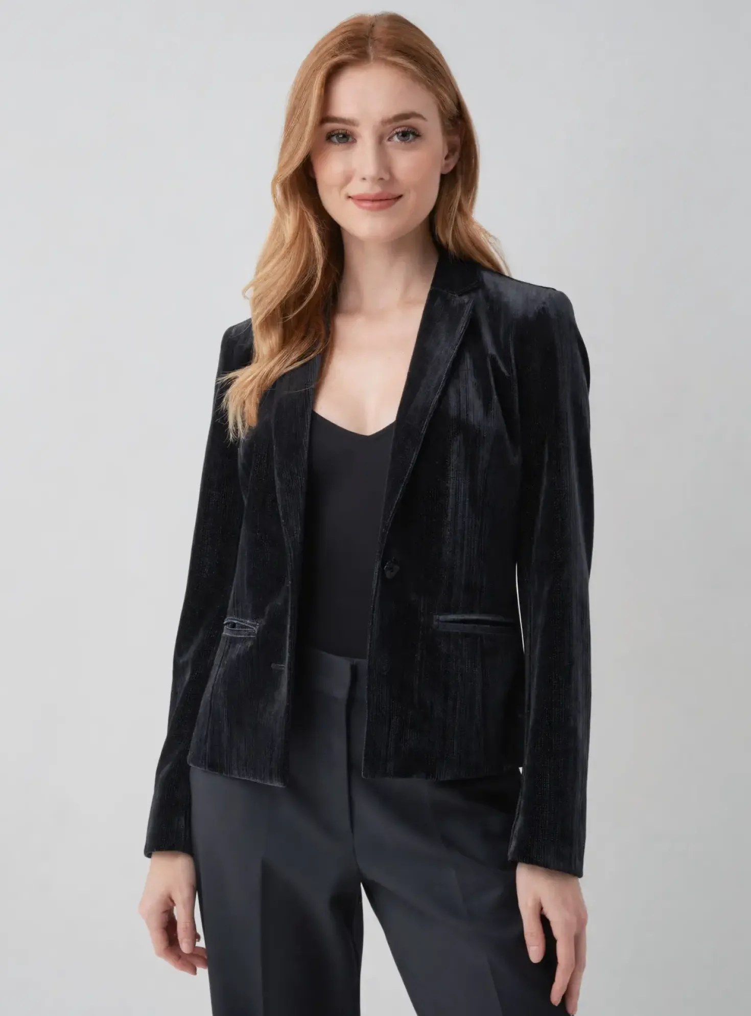 Blazer Vila Noir