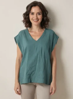 Blouse Opus Vert