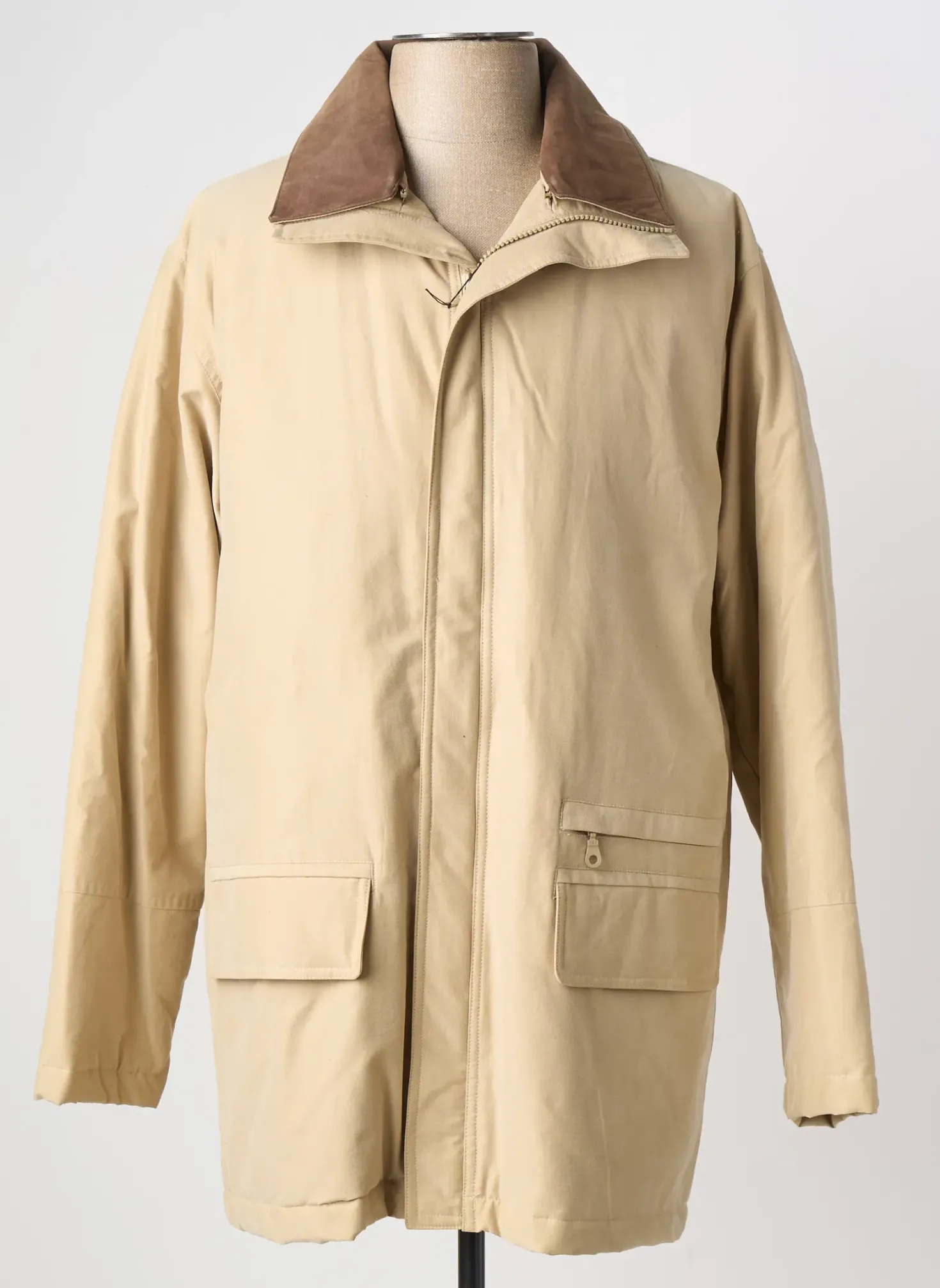 Blouson Clifter Beige