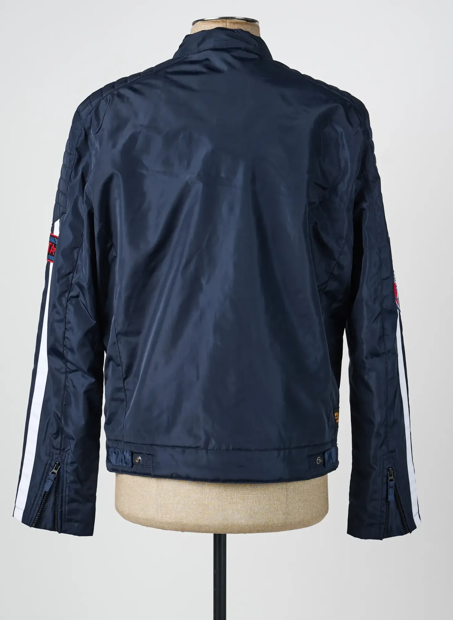 Blouson Daytona Bleu