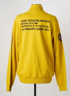 Blouson Daytona Jaune