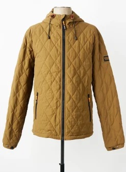 Blouson Daytona Marron